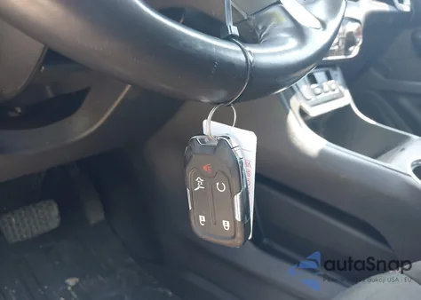 2020 GMC Terrain Fwd Sle from USA, damaged, VIN 3GKALMEV4LL301289